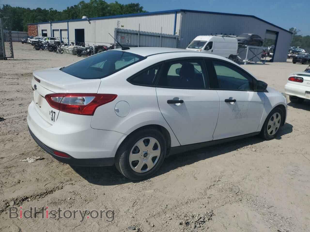2013 FORD FOCUS - VIN: 1FADP3E26DL207432 - Photo 3