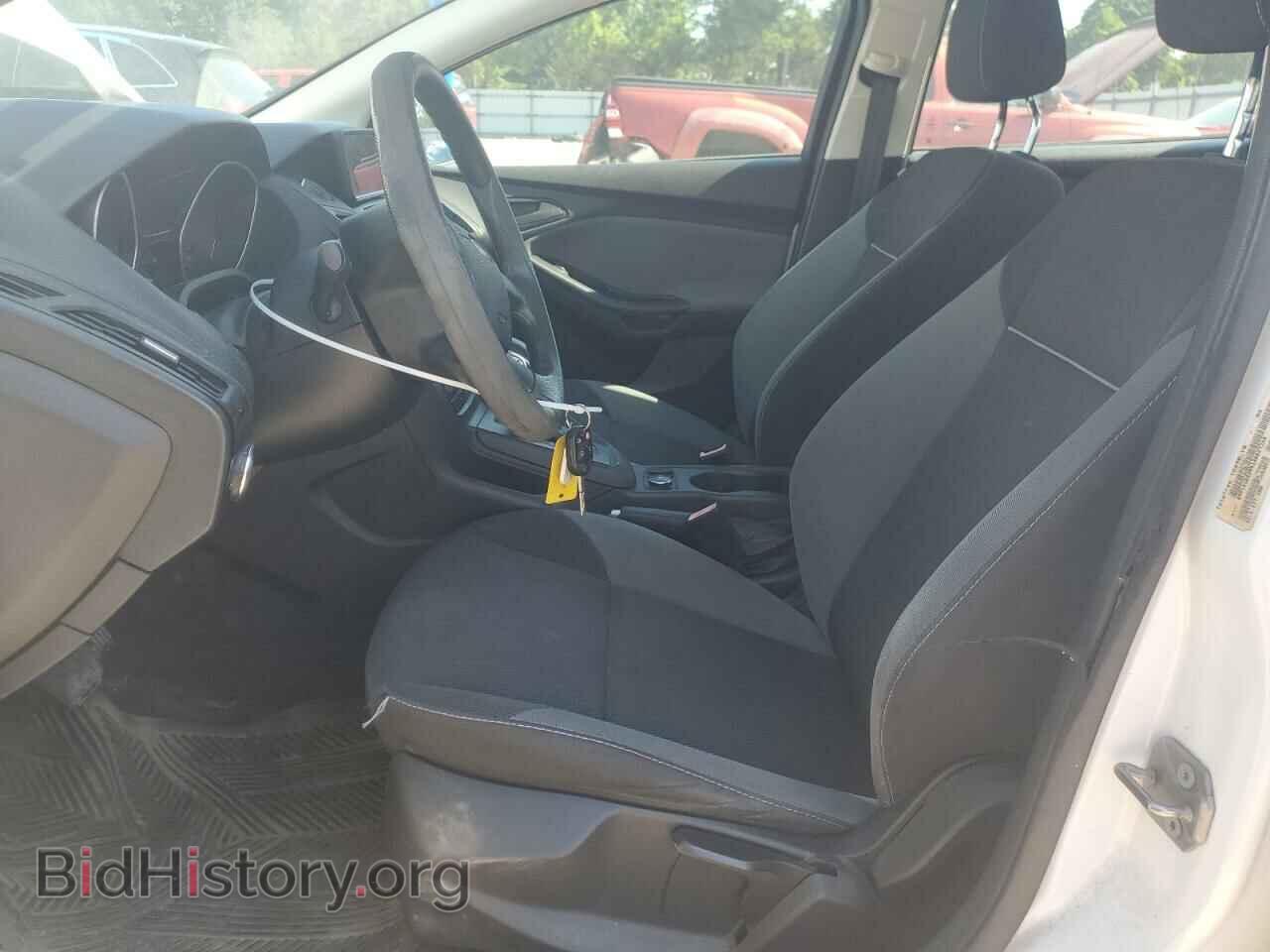 2013 FORD FOCUS - VIN: 1FADP3E26DL207432 - Photo 7