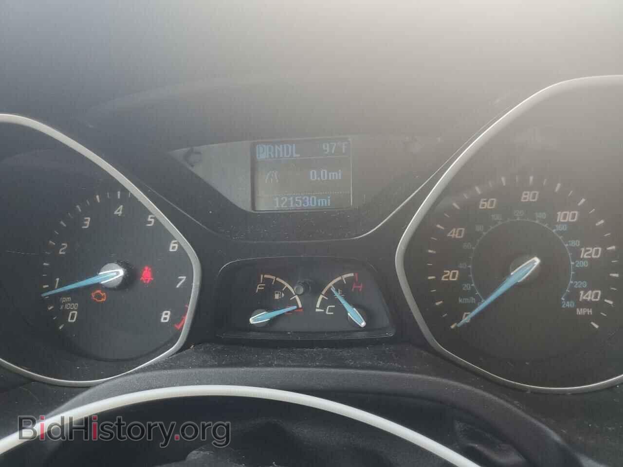 2013 FORD FOCUS - VIN: 1FADP3E26DL207432 - Photo 9