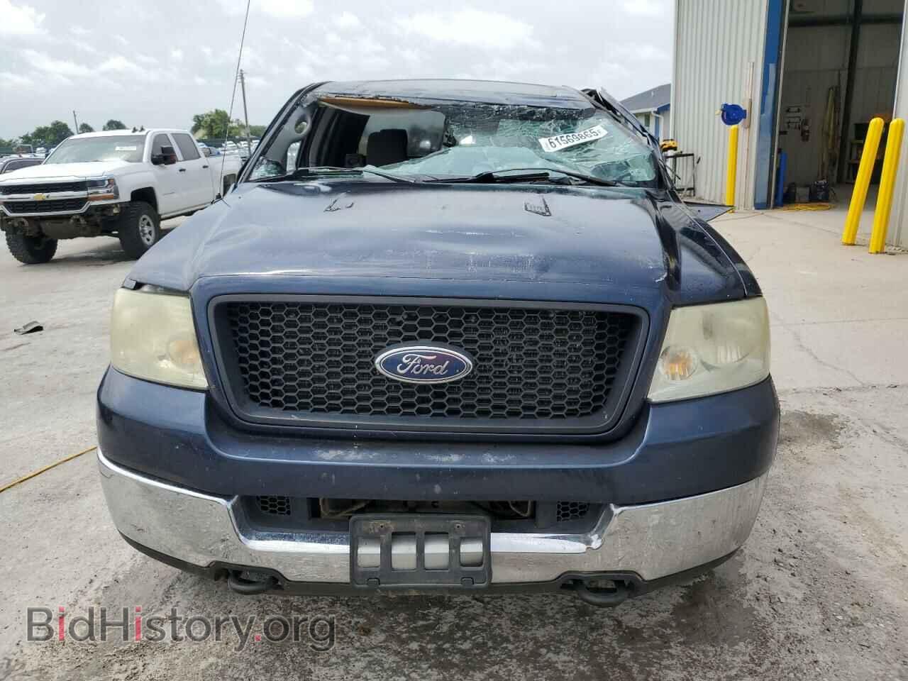 2005 FORD All Models - VIN: 1FTPX145X5FA92244 - Фото 5