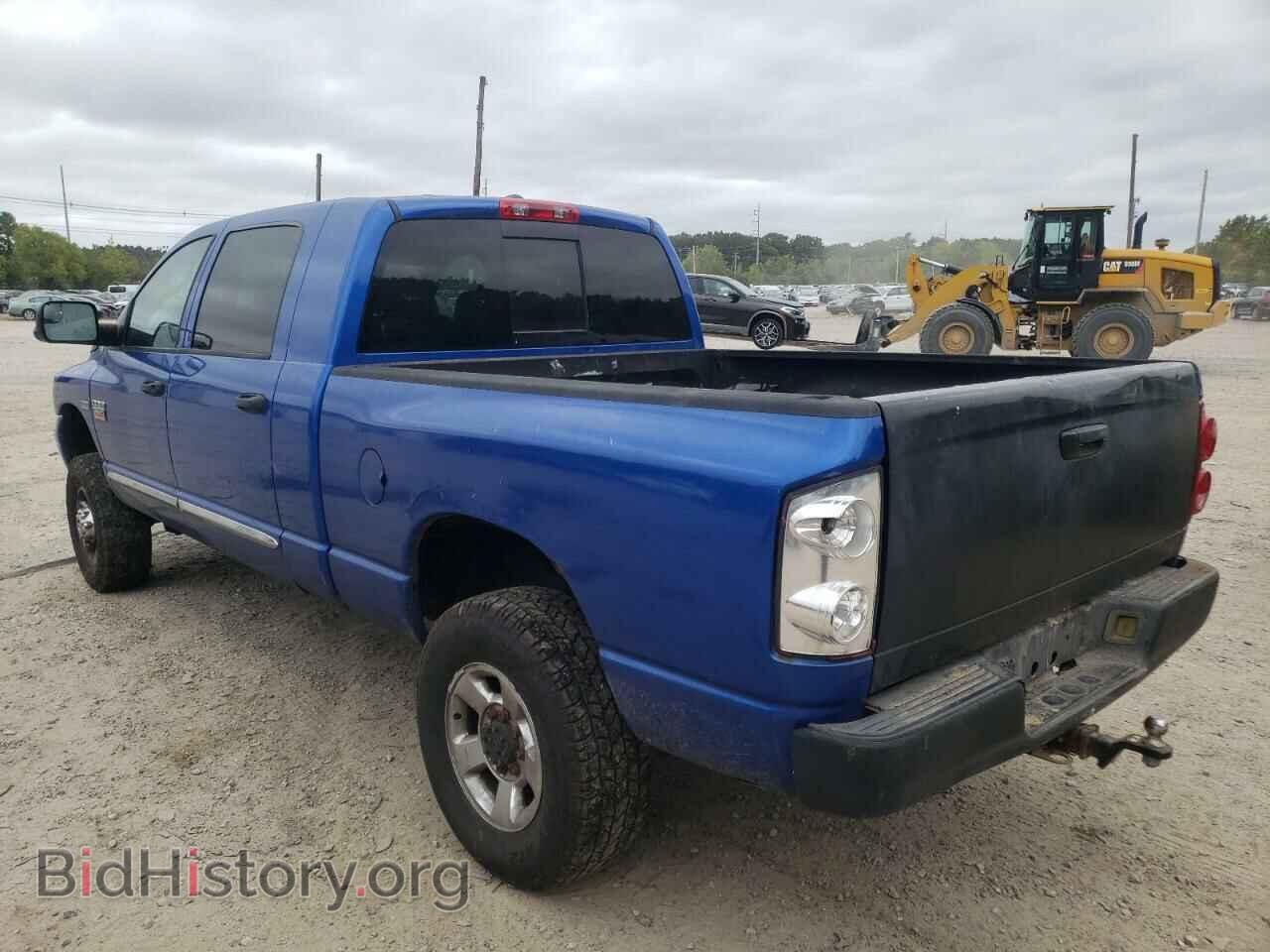 2007 DODGE RAM 2500 - VIN: 3D7KS29D47G829332 - Фото 3