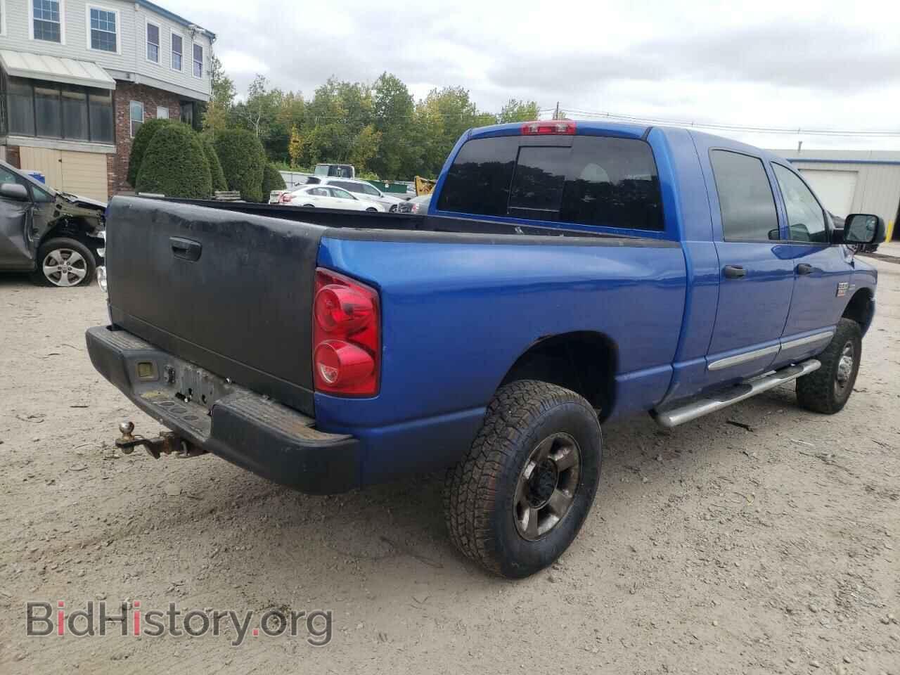 2007 DODGE RAM 2500 - VIN: 3D7KS29D47G829332 - Фото 4