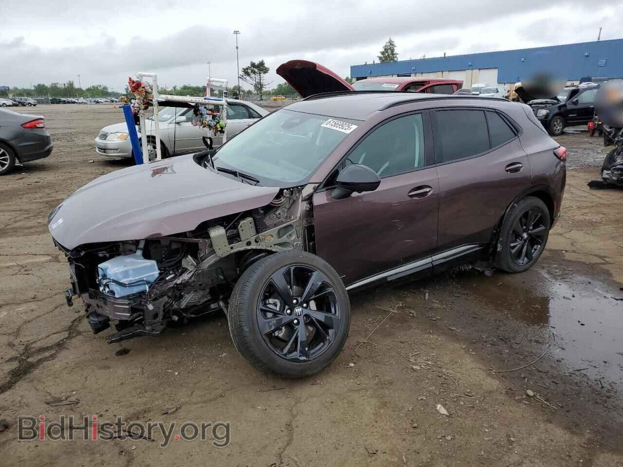 Photo LRBFZPE47RD072838 - BUICK ENVISION 2024