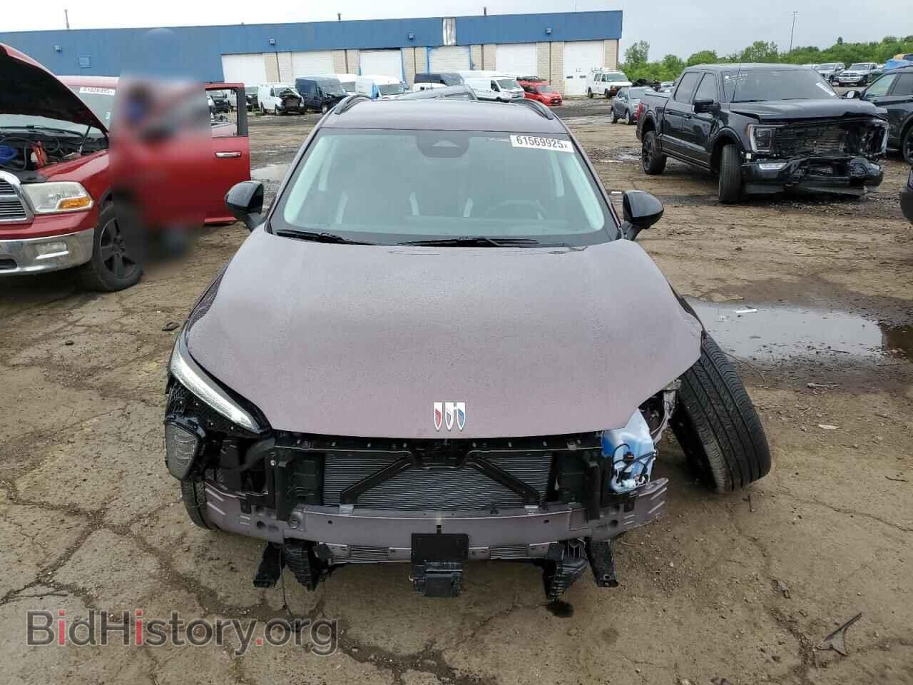 2024 BUICK ENVISION - VIN: LRBFZPE47RD072838 - Фото 5