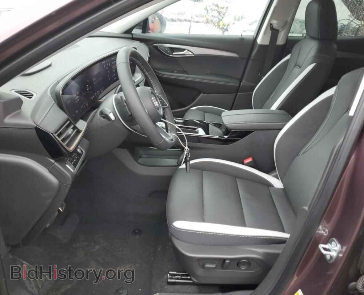 2024 BUICK ENVISION - VIN: LRBFZPE47RD072838 - Фото 7