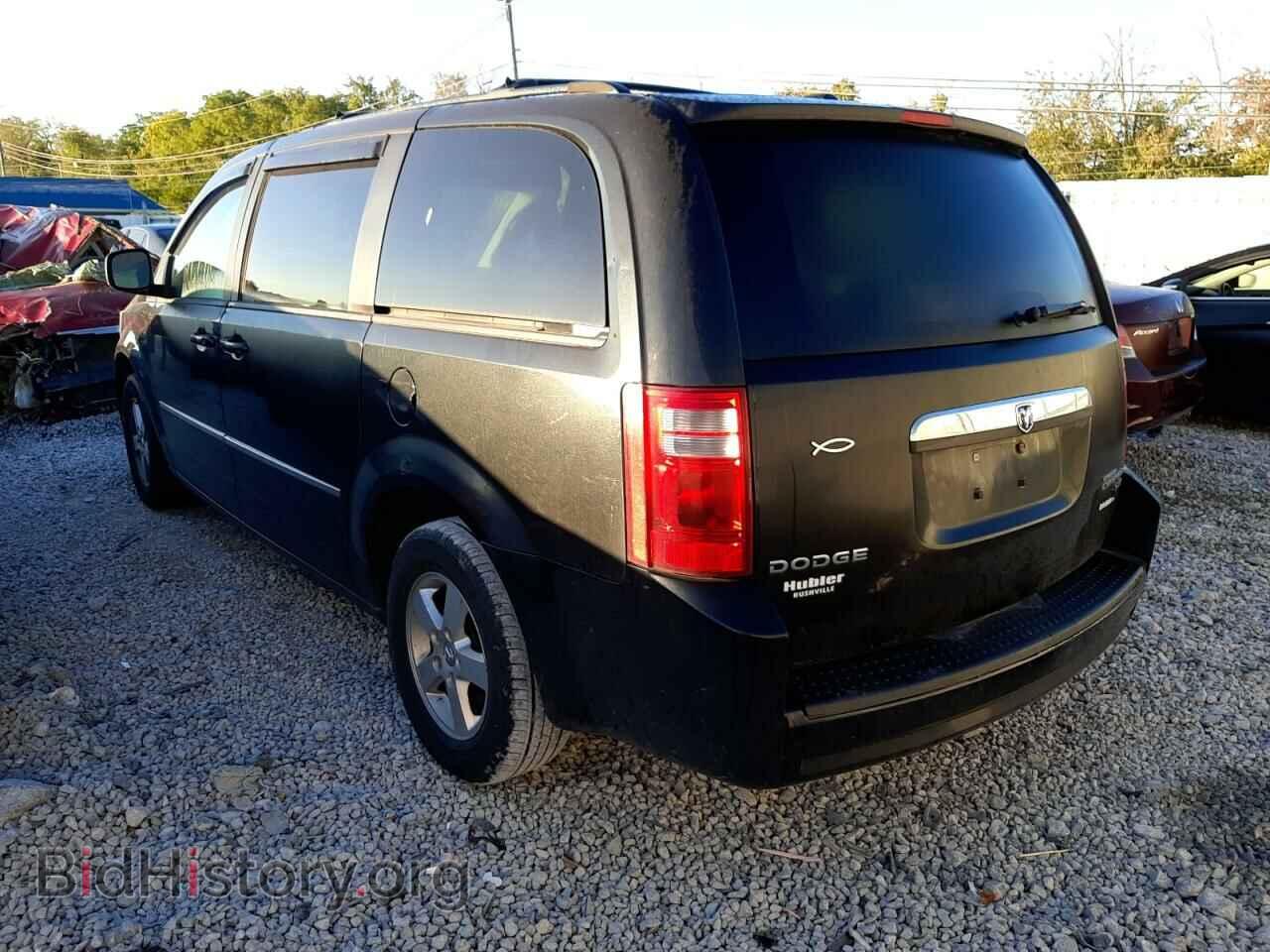 2010 DODGE CARAVAN - VIN: 2D4RN5D17AR307541 - Фото 3
