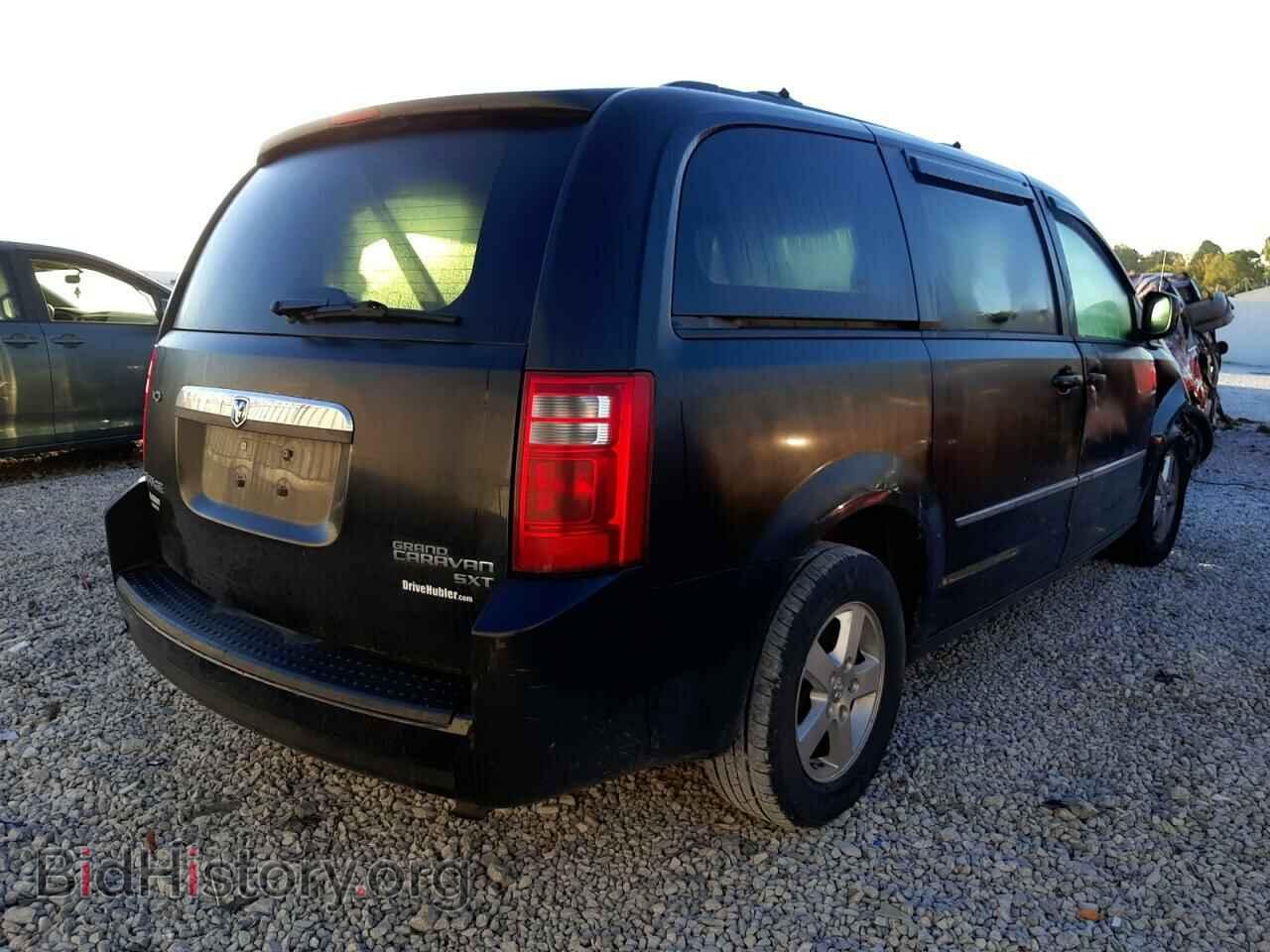 2010 DODGE CARAVAN - VIN: 2D4RN5D17AR307541 - Фото 4