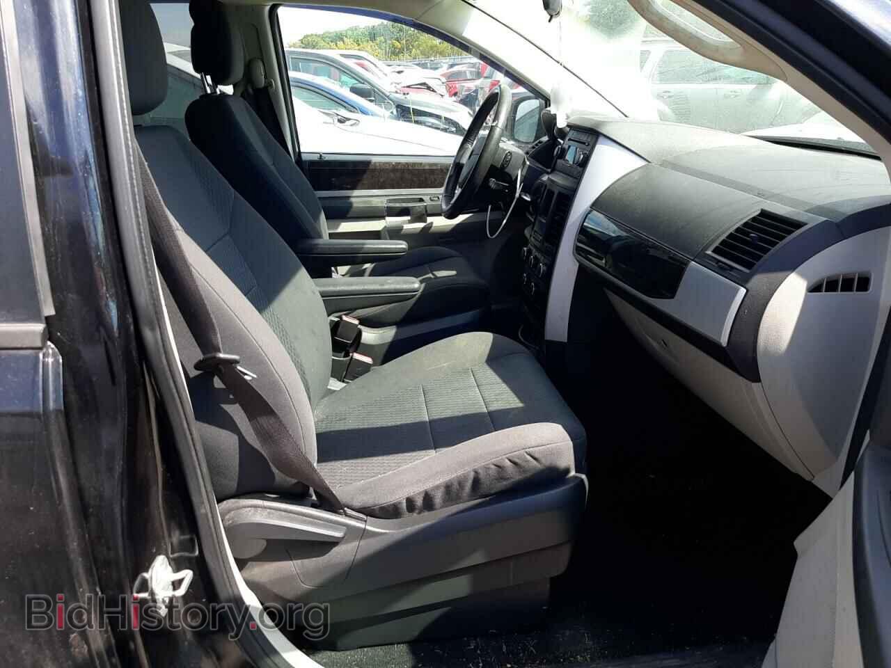 2010 DODGE CARAVAN - VIN: 2D4RN5D17AR307541 - Фото 5