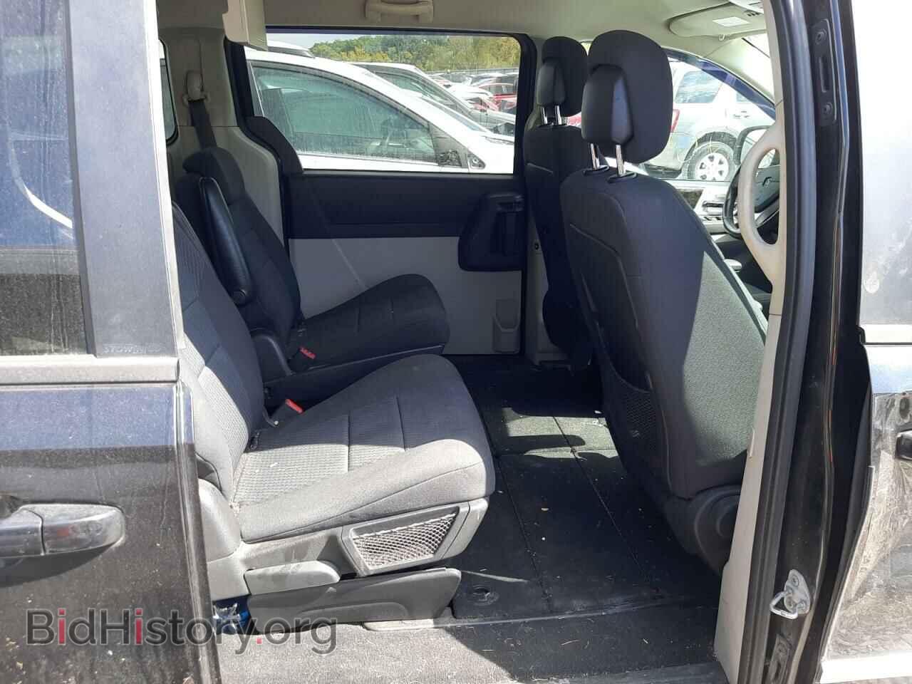 2010 DODGE CARAVAN - VIN: 2D4RN5D17AR307541 - Фото 6