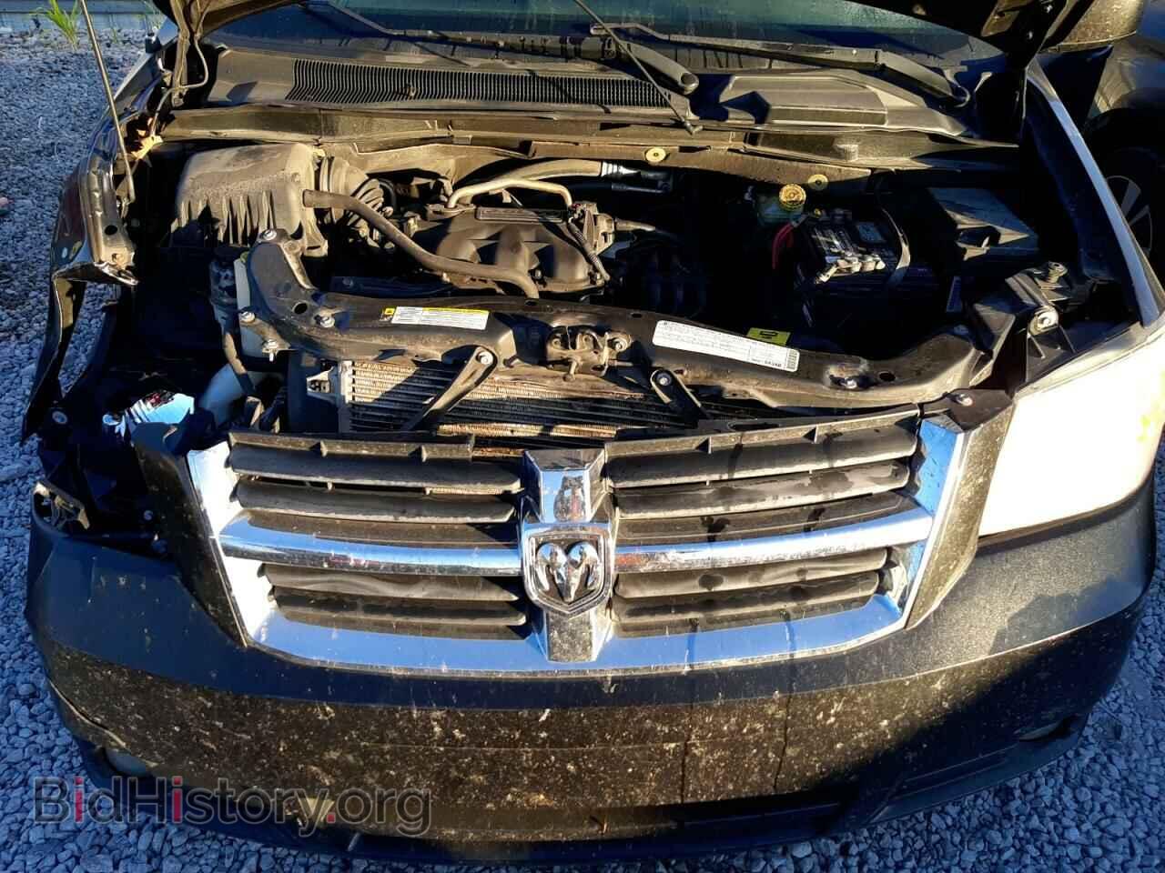 2010 DODGE CARAVAN - VIN: 2D4RN5D17AR307541 - Фото 7