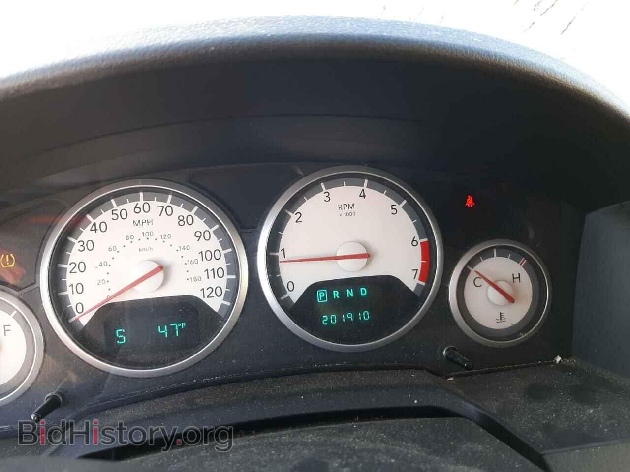 2010 DODGE CARAVAN - VIN: 2D4RN5D17AR307541 - Фото 8