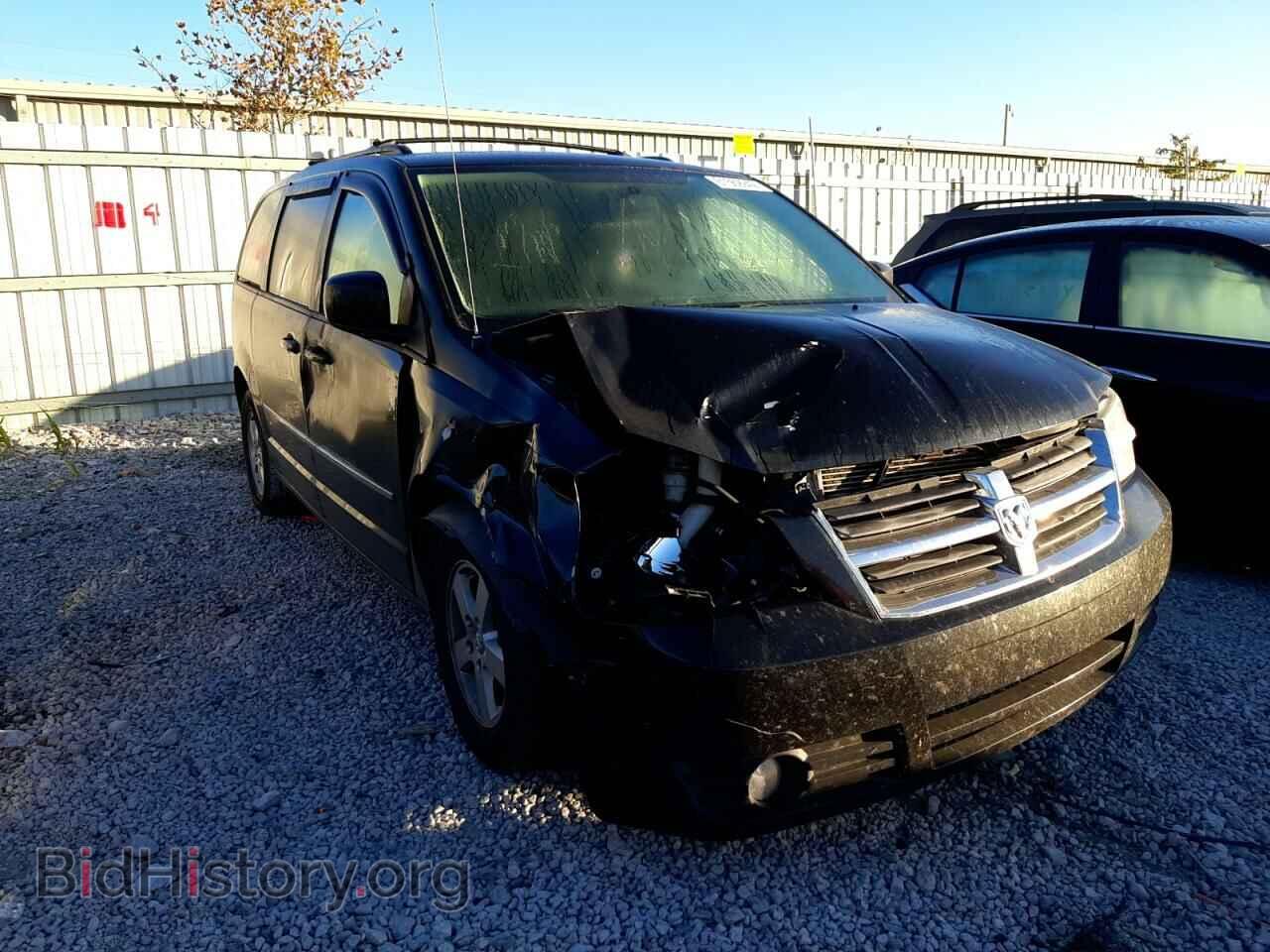 2010 DODGE CARAVAN - VIN: 2D4RN5D17AR307541 - Фото 9