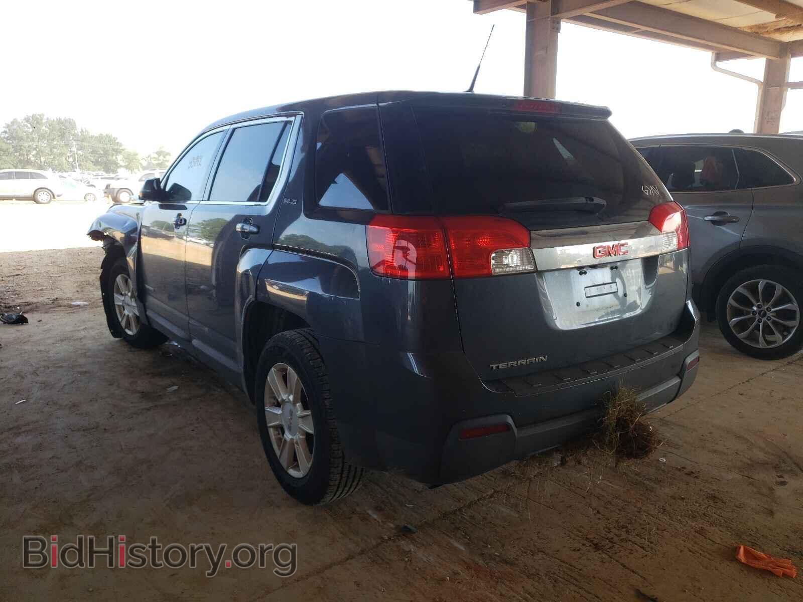 2011 GMC TERRAIN - VIN: 2CTALMEC0B6345159 - Photo 3