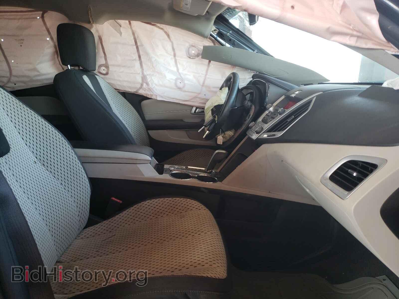 2011 GMC TERRAIN - VIN: 2CTALMEC0B6345159 - Photo 5