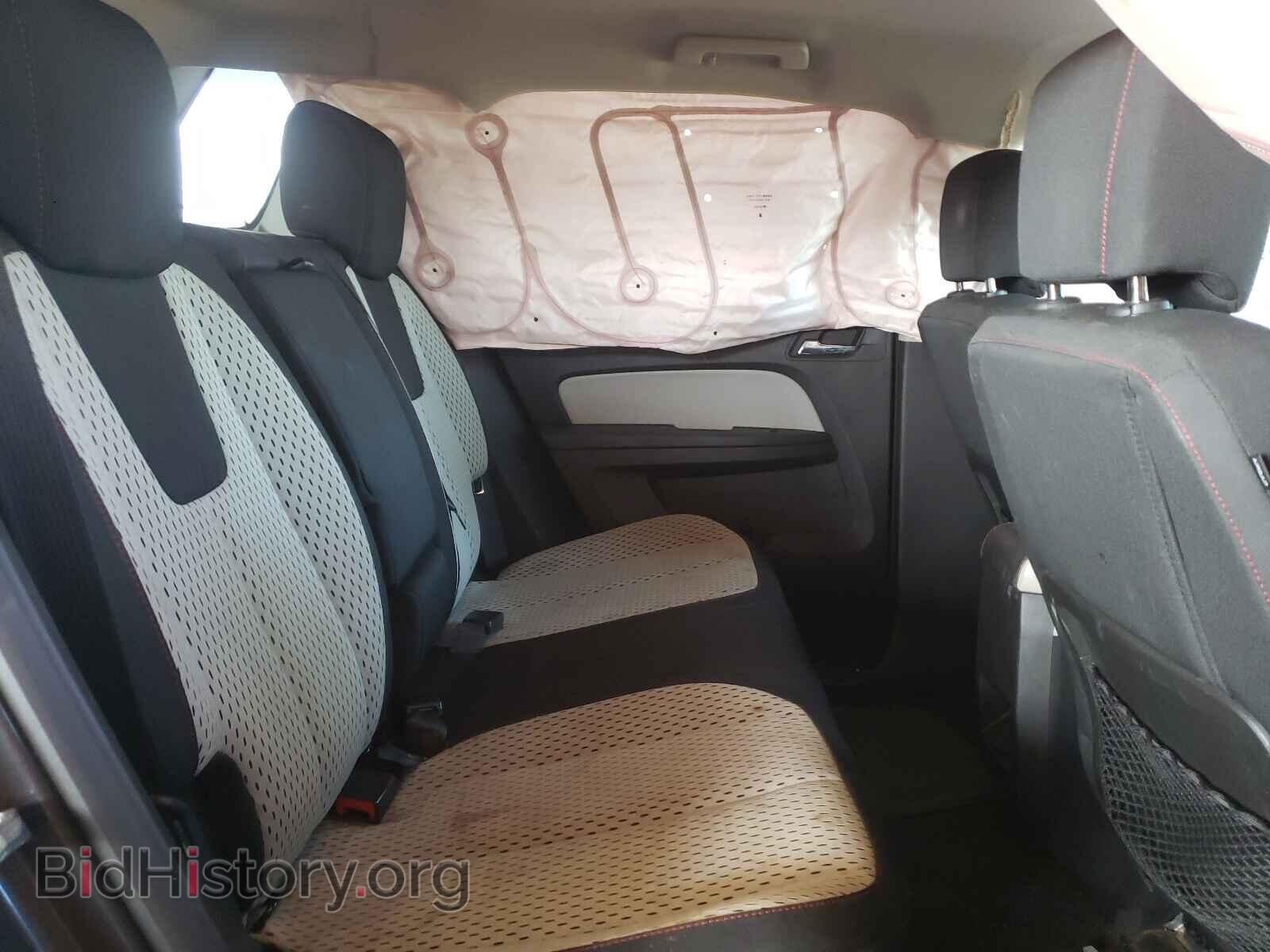 2011 GMC TERRAIN - VIN: 2CTALMEC0B6345159 - Photo 6
