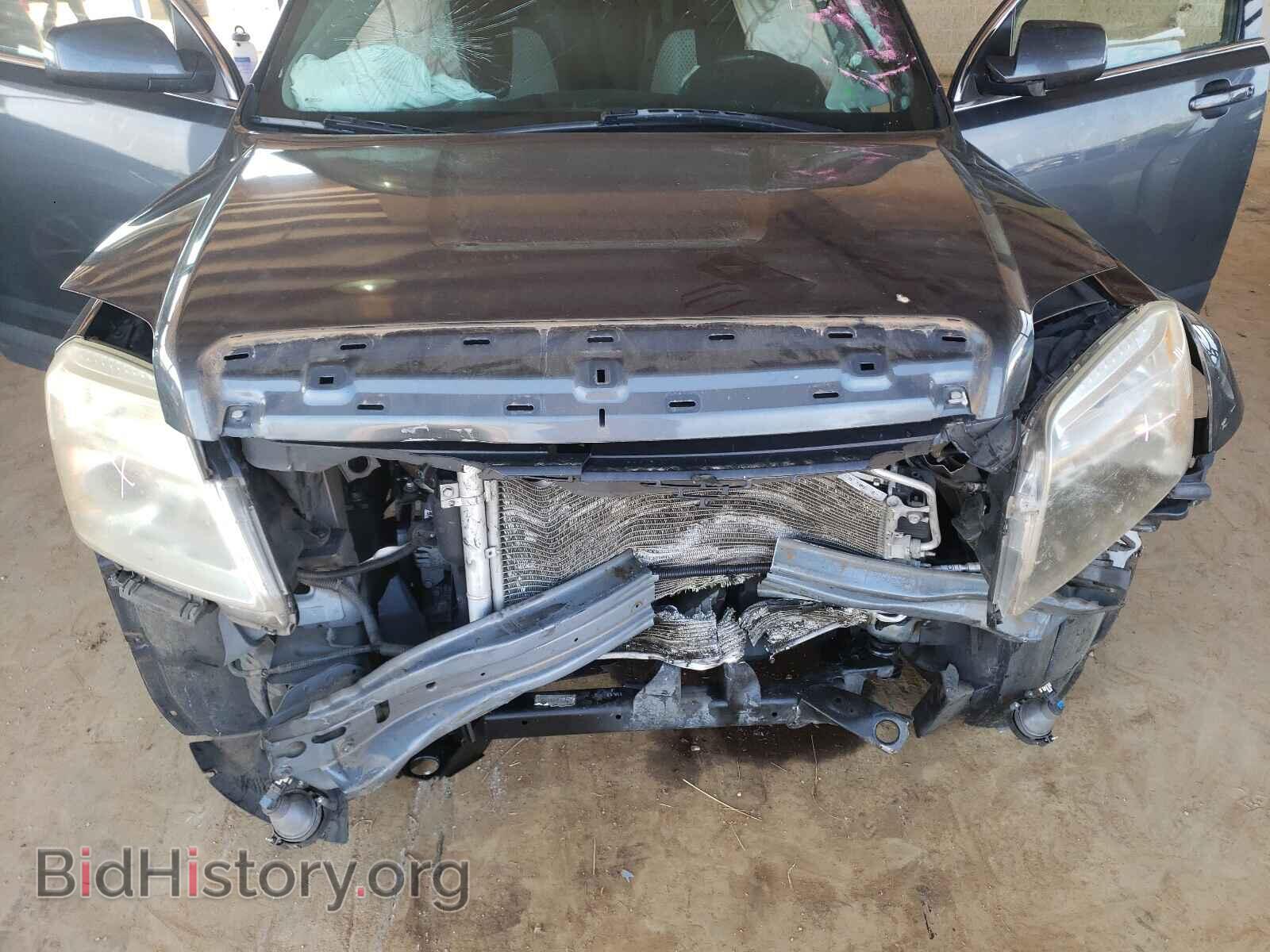 2011 GMC TERRAIN - VIN: 2CTALMEC0B6345159 - Photo 7