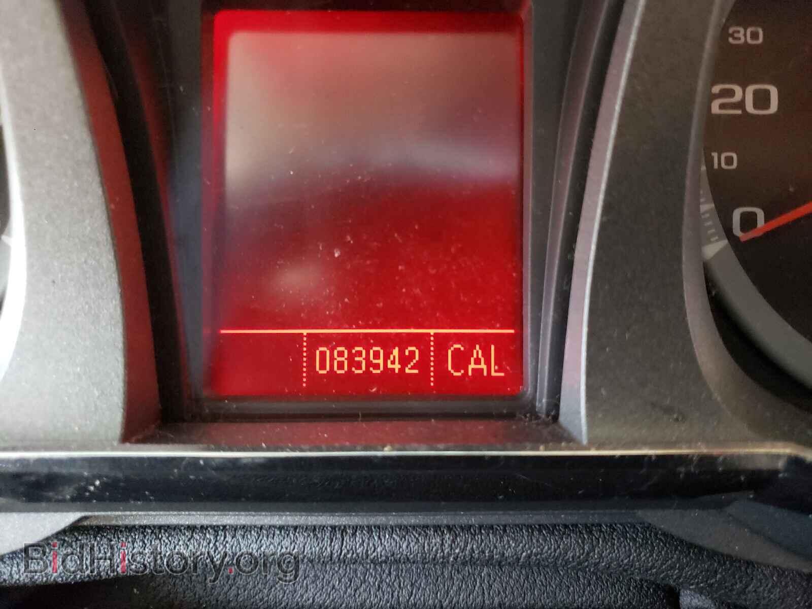2011 GMC TERRAIN - VIN: 2CTALMEC0B6345159 - Photo 8