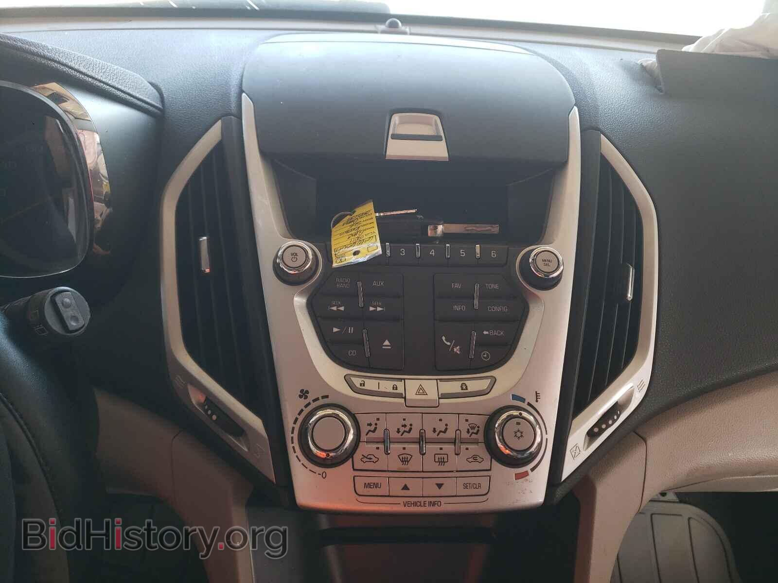 2011 GMC TERRAIN - VIN: 2CTALMEC0B6345159 - Photo 9
