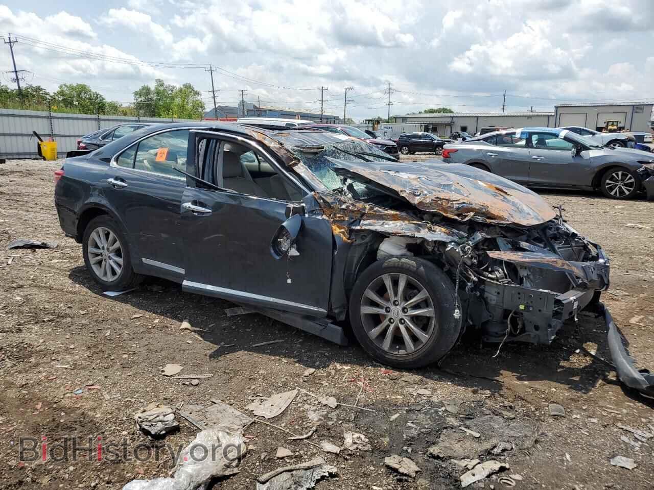 2010 LEXUS ES350 - VIN: JTHBK1EG3A2344568 - Фото 4