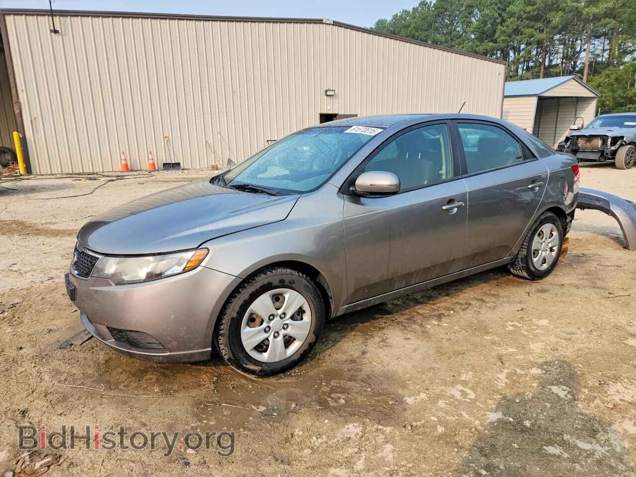 Фотография KNAFU4A28C5545339 - KIA FORTE 2012