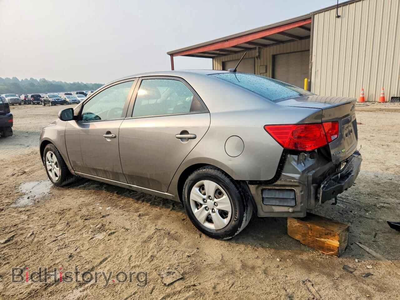 2012 KIA FORTE - VIN: KNAFU4A28C5545339 - Photo 2