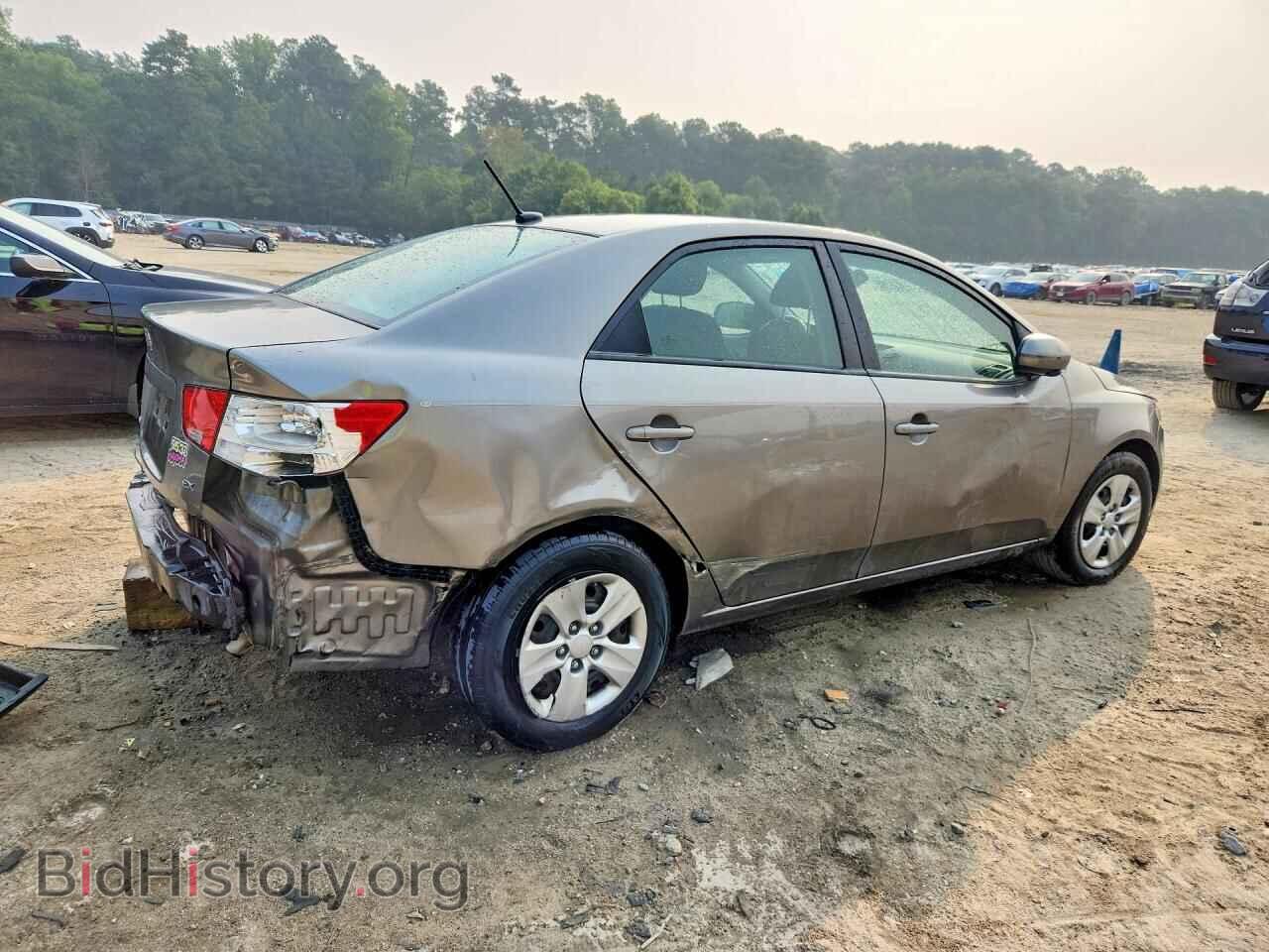 2012 KIA FORTE - VIN: KNAFU4A28C5545339 - Photo 3