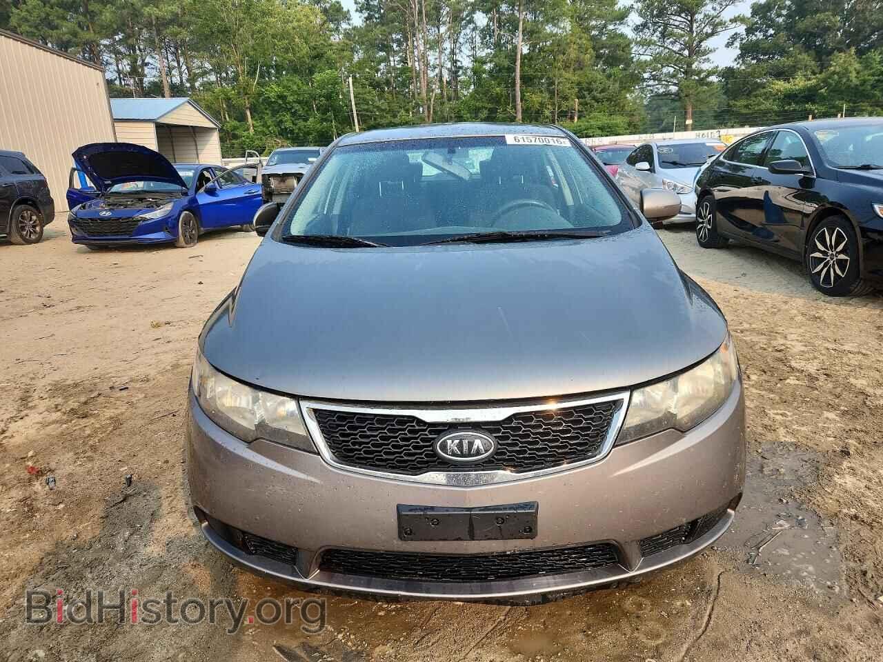 2012 KIA FORTE - VIN: KNAFU4A28C5545339 - Photo 5