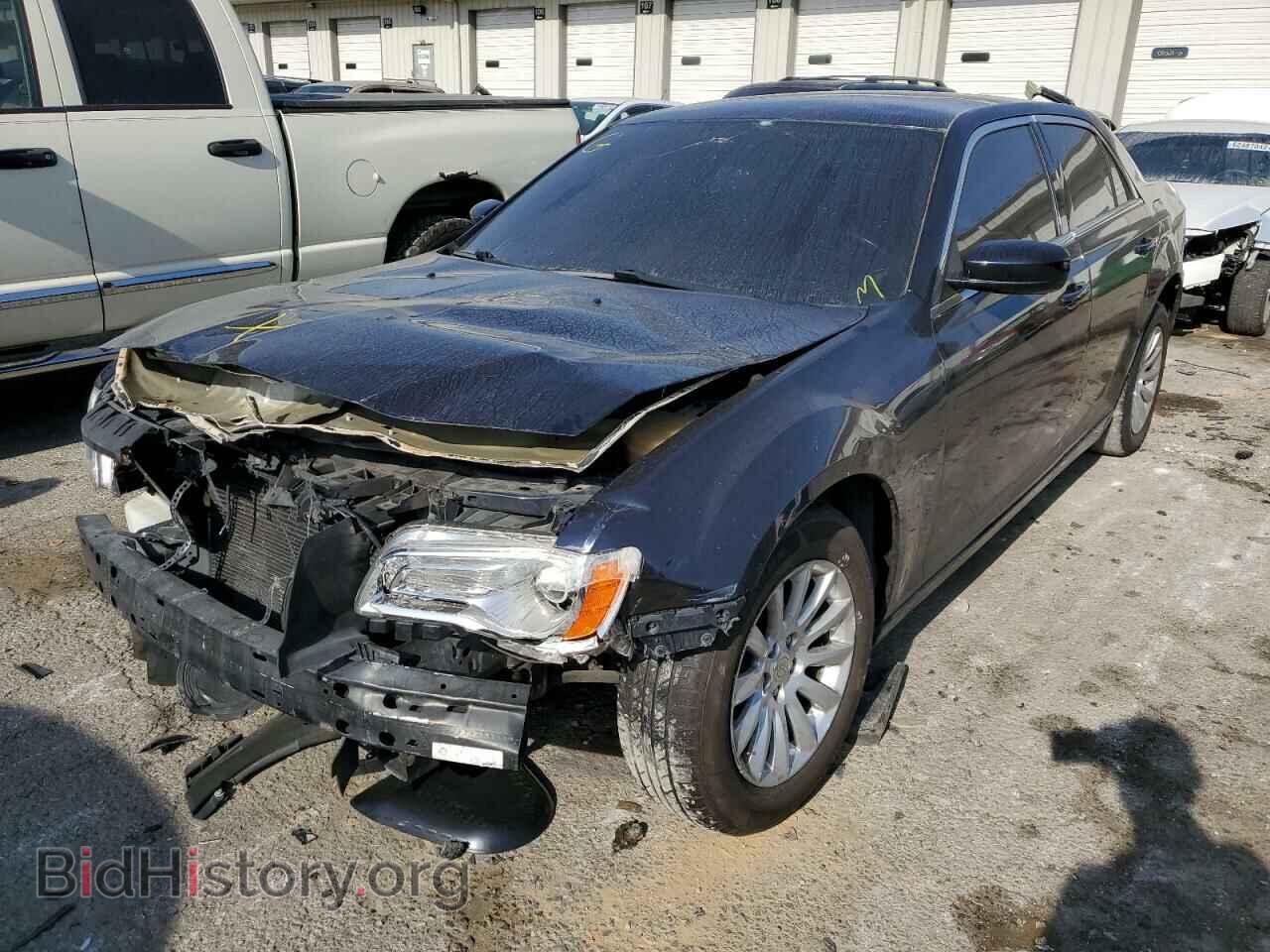 2012 CHRYSLER 300 - VIN: 2C3CCAAG2CH188773 - Photo 2