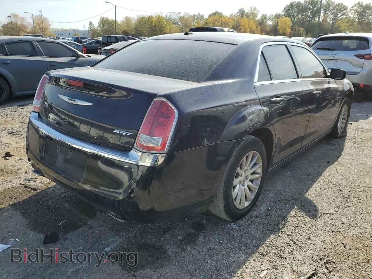 2012 CHRYSLER 300 - VIN: 2C3CCAAG2CH188773 - Photo 4