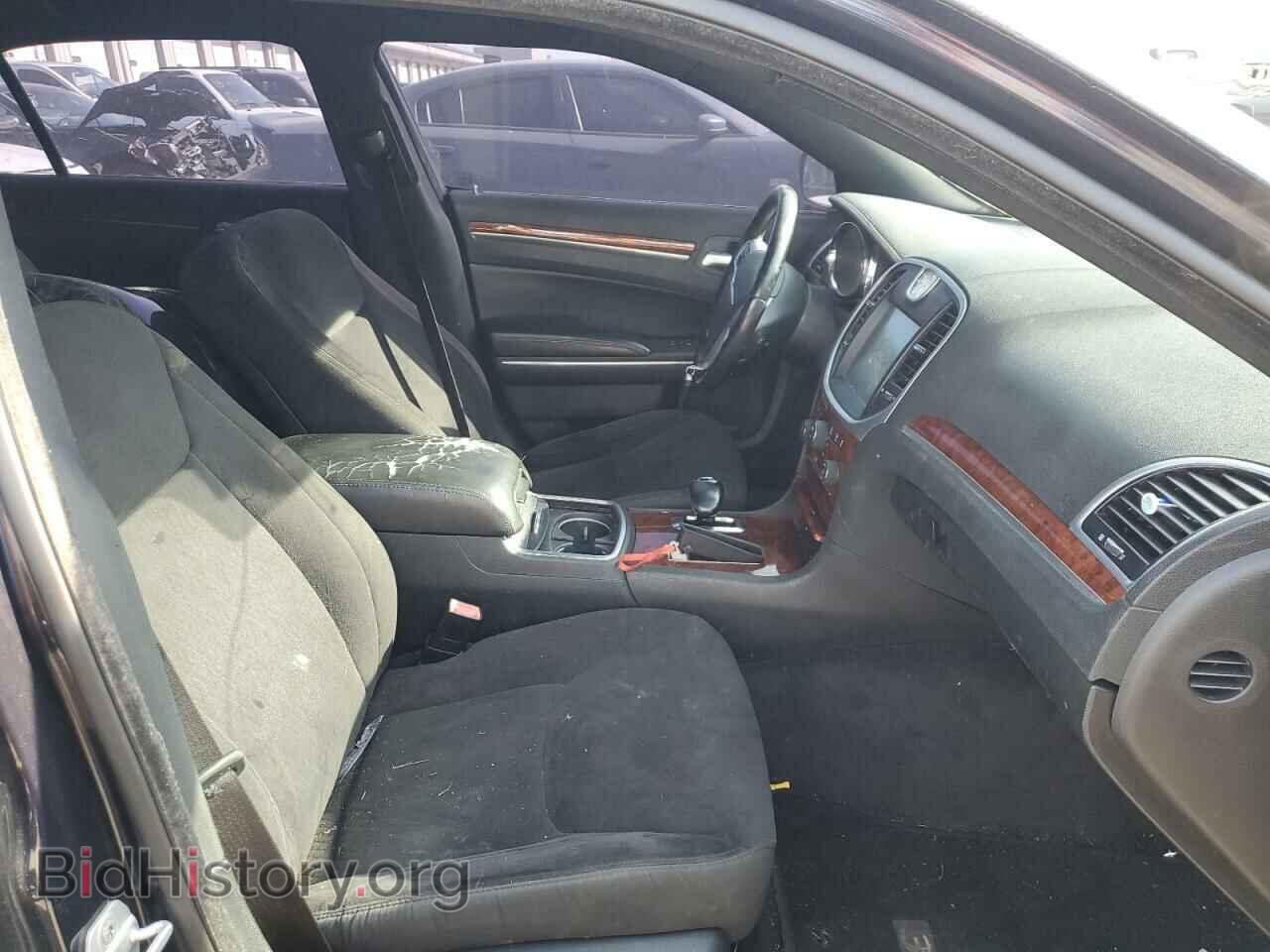 2012 CHRYSLER 300 - VIN: 2C3CCAAG2CH188773 - Photo 5