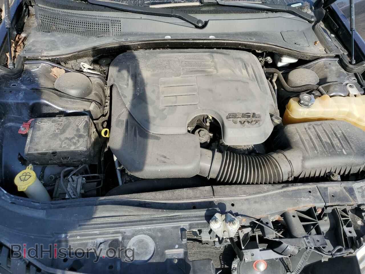 2012 CHRYSLER 300 - VIN: 2C3CCAAG2CH188773 - Photo 7