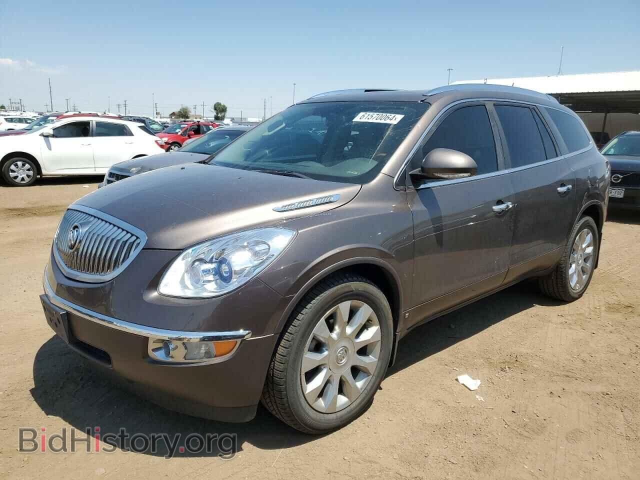 Фотография 5GALVCED0AJ223924 - BUICK ENCLAVE 2010