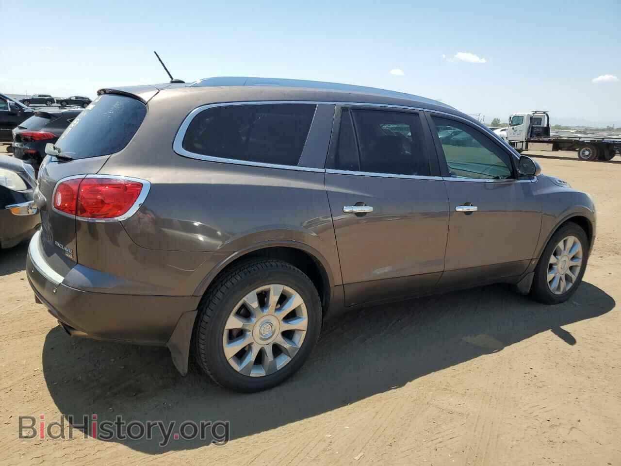 2010 BUICK ENCLAVE - VIN: 5GALVCED0AJ223924 - Фото 3