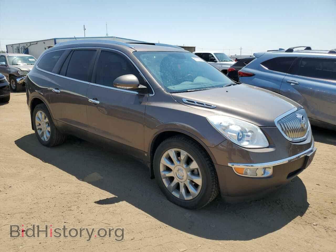 2010 BUICK ENCLAVE - VIN: 5GALVCED0AJ223924 - Фото 4