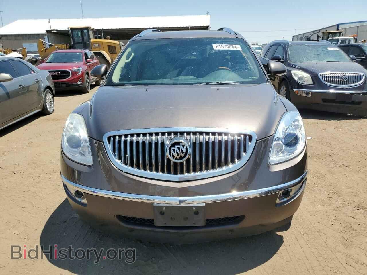 2010 BUICK ENCLAVE - VIN: 5GALVCED0AJ223924 - Фото 5