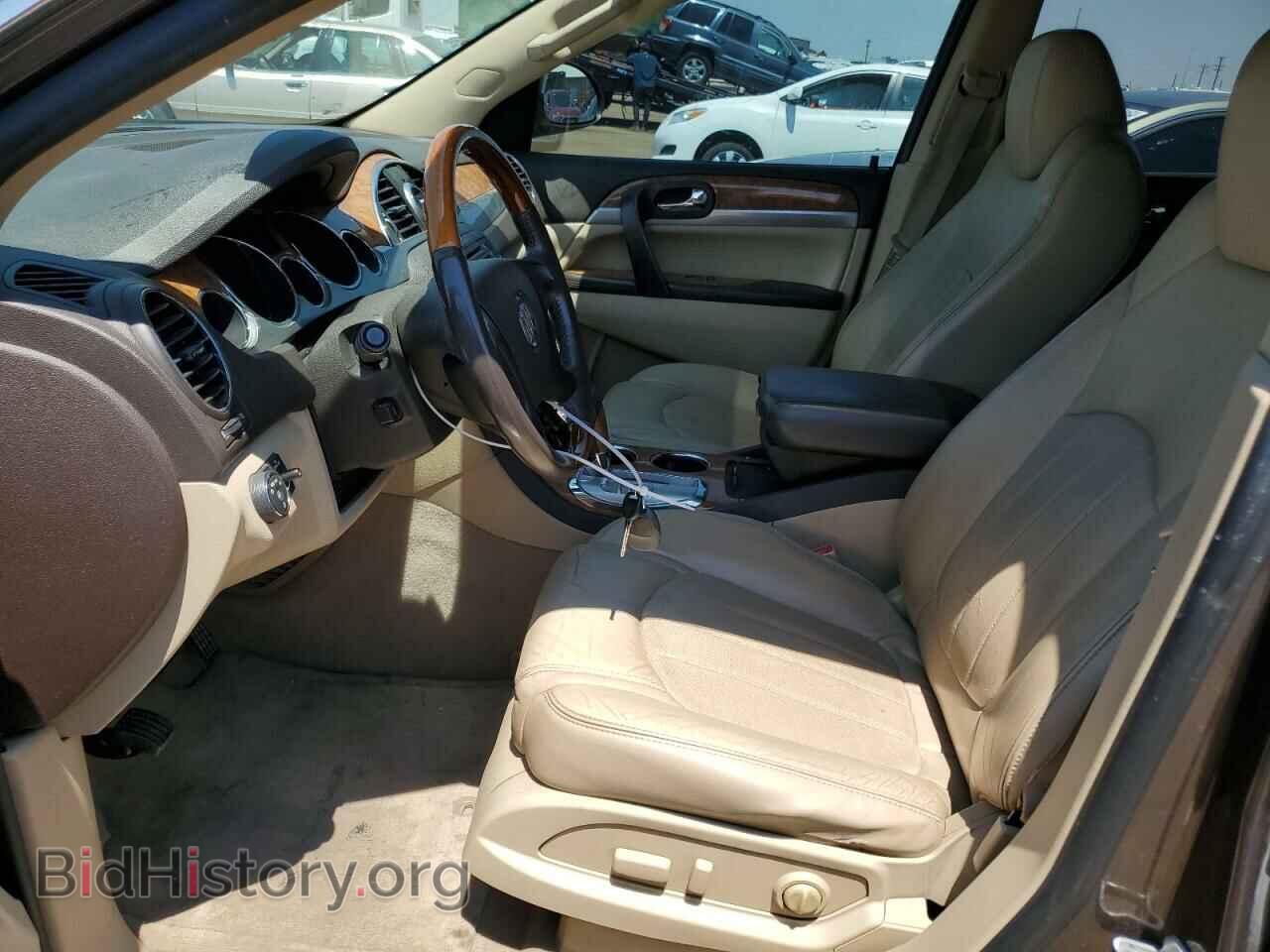 2010 BUICK ENCLAVE - VIN: 5GALVCED0AJ223924 - Фото 7