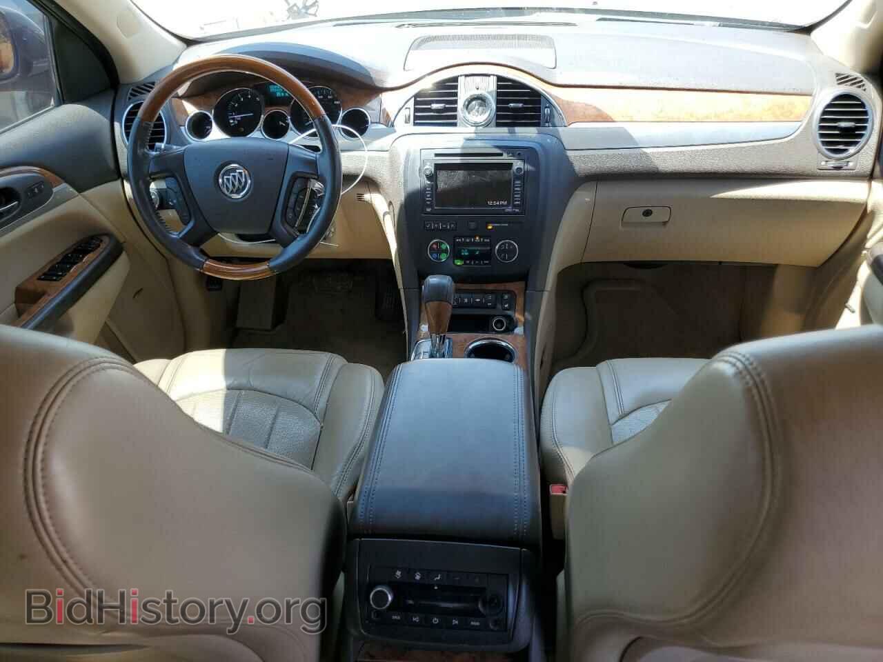 2010 BUICK ENCLAVE - VIN: 5GALVCED0AJ223924 - Фото 8