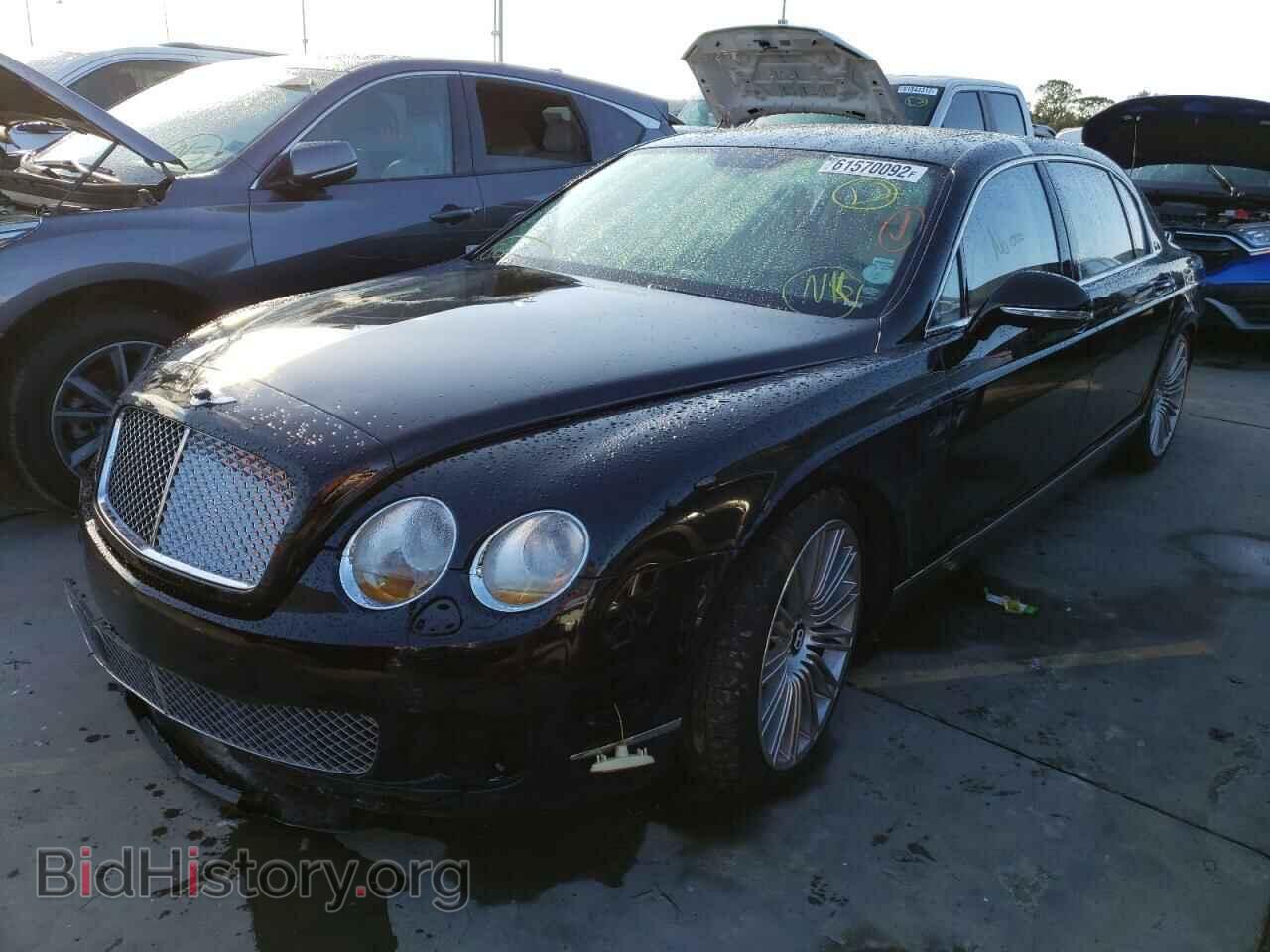2012 BENTLEY CONTINENTA - VIN: SCBBP9ZA3CC074975 - Фото 2
