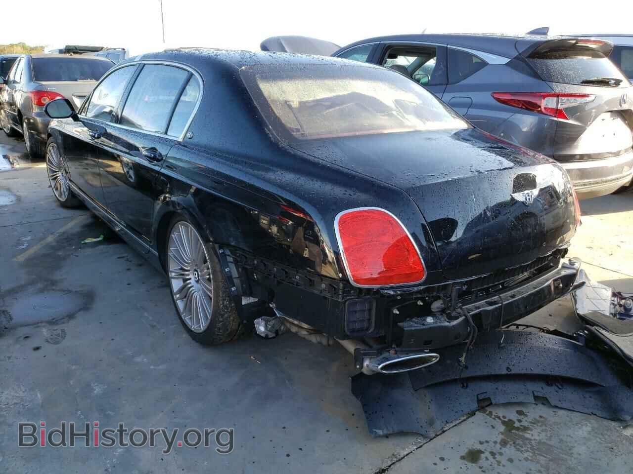 2012 BENTLEY CONTINENTA - VIN: SCBBP9ZA3CC074975 - Фото 3