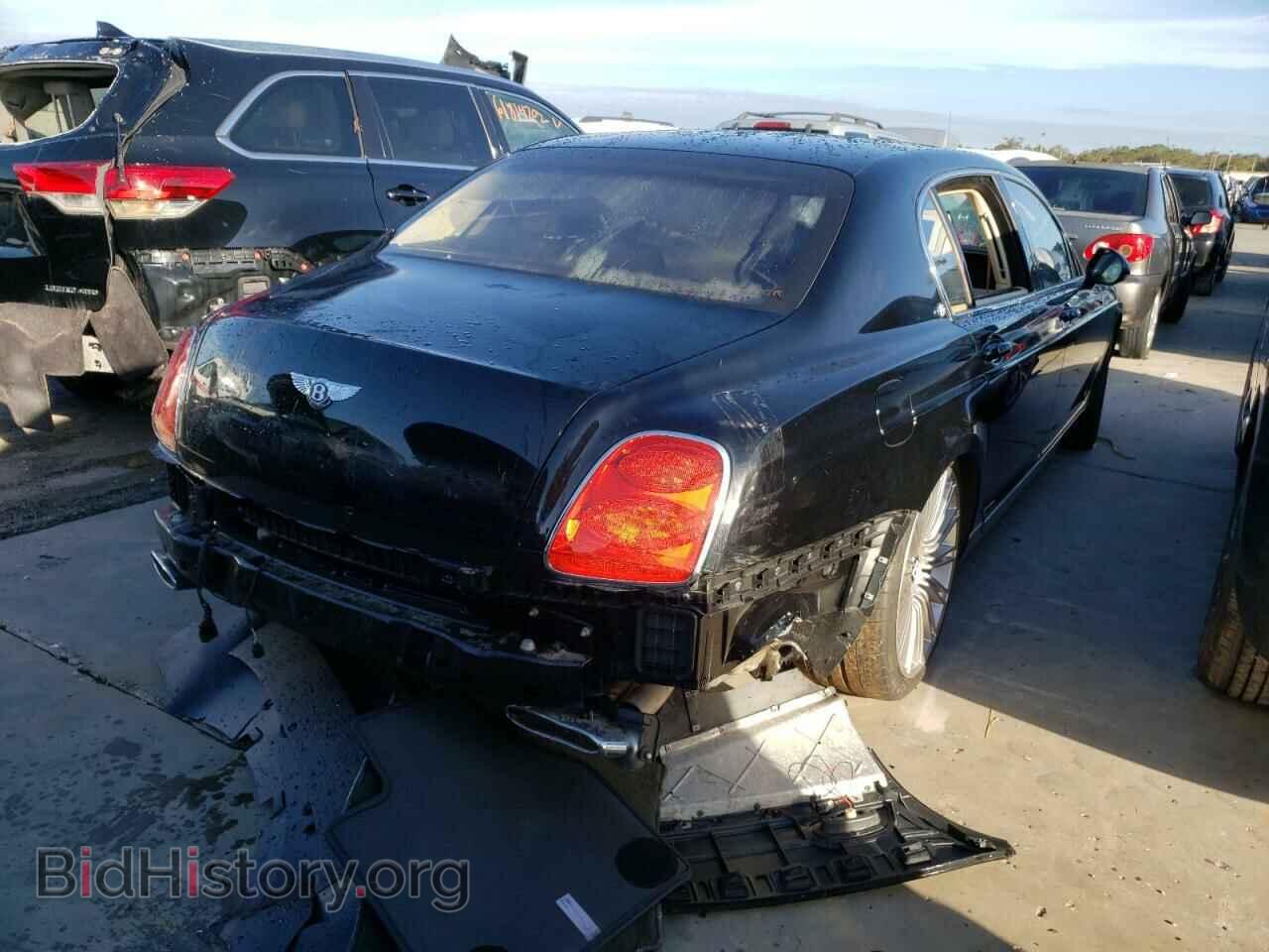 2012 BENTLEY CONTINENTA - VIN: SCBBP9ZA3CC074975 - Фото 4