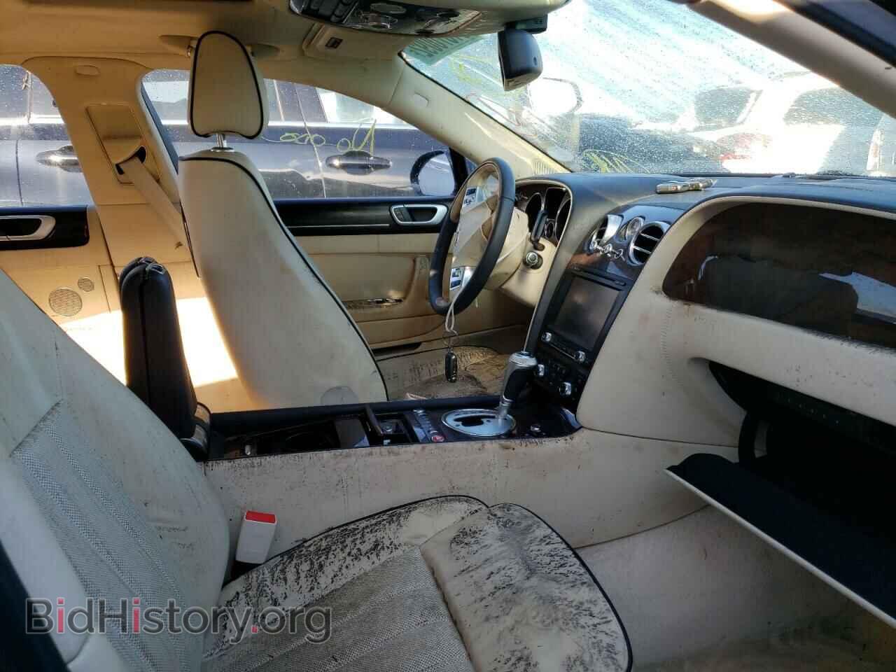 2012 BENTLEY CONTINENTA - VIN: SCBBP9ZA3CC074975 - Фото 5