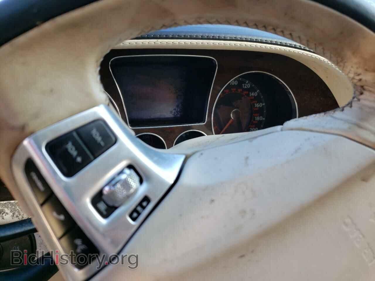 2012 BENTLEY CONTINENTA - VIN: SCBBP9ZA3CC074975 - Фото 8