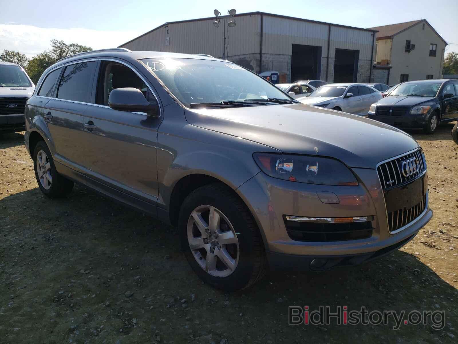 Photo WA1CGBFE4CD003532 - AUDI Q7 2012