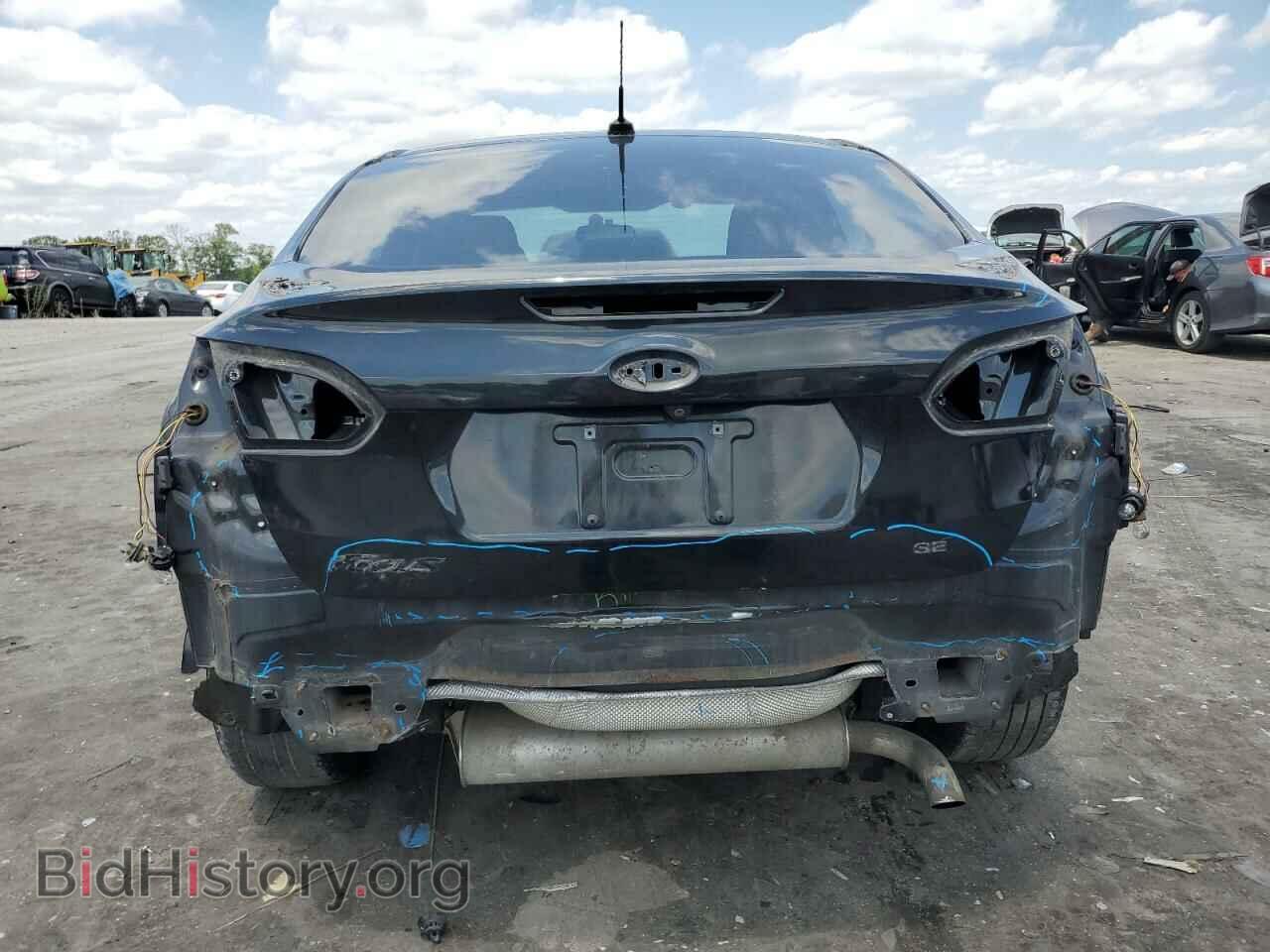 2015 FORD FOCUS - VIN: 1FADP3F26FL338135 - Фото 6