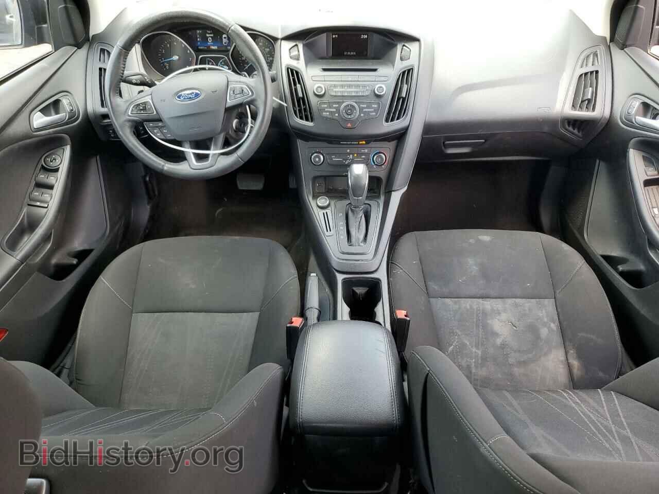 2015 FORD FOCUS - VIN: 1FADP3F26FL338135 - Фото 8
