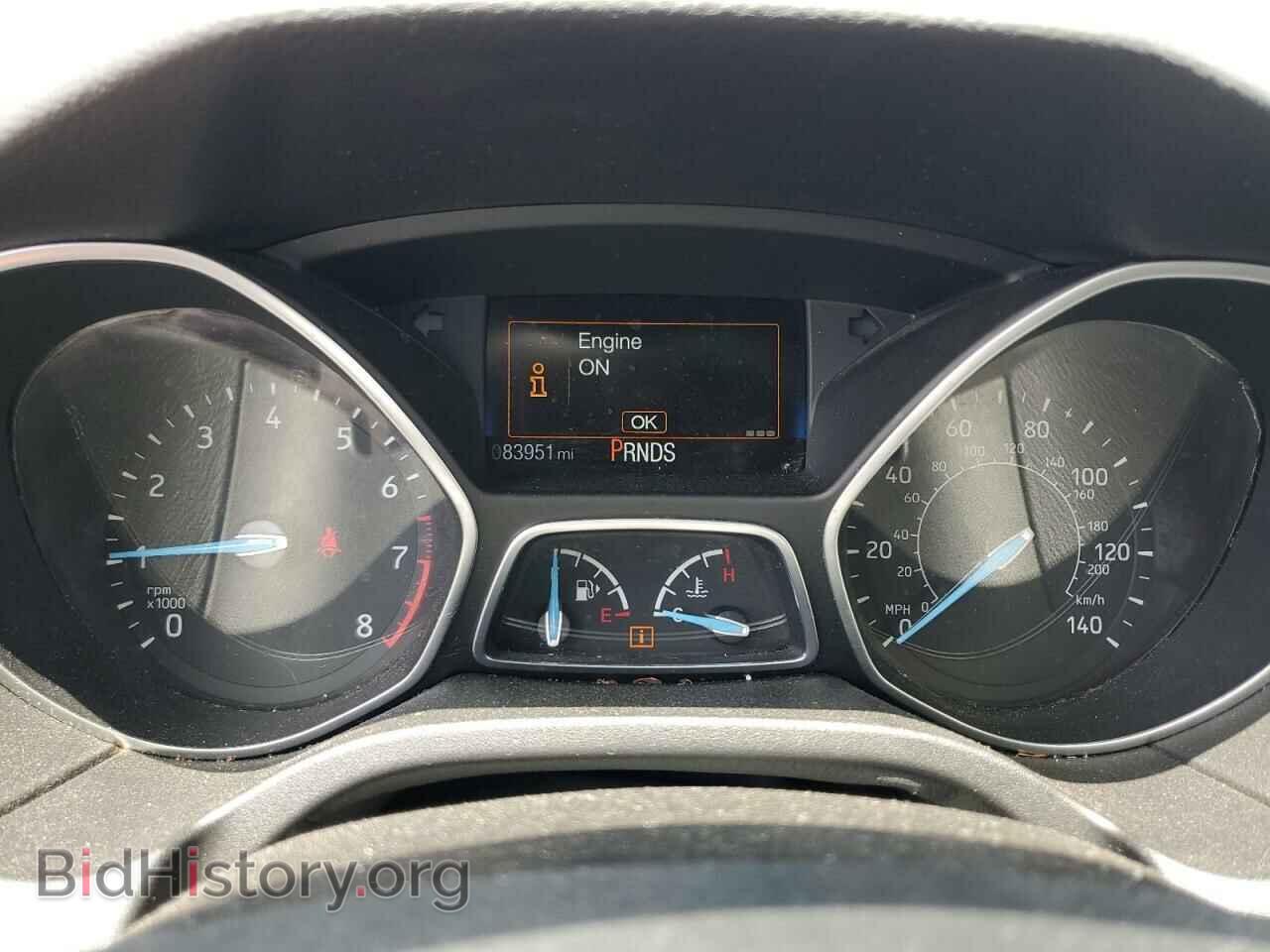 2015 FORD FOCUS - VIN: 1FADP3F26FL338135 - Фото 9