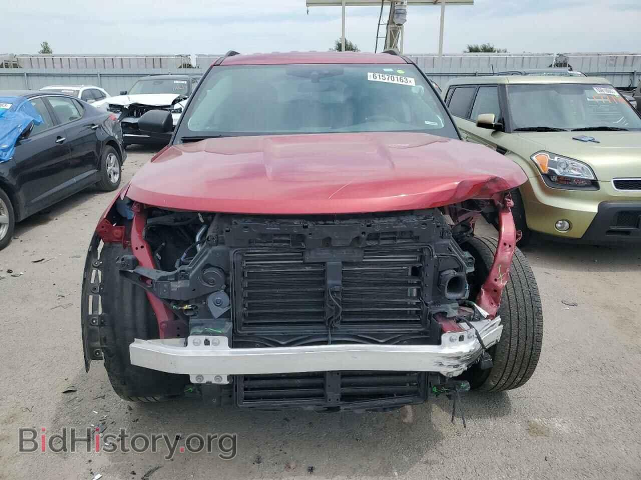 2020 FORD EXPLORER - VIN: 1FMSK8DH3LGC46503 - Фото 5