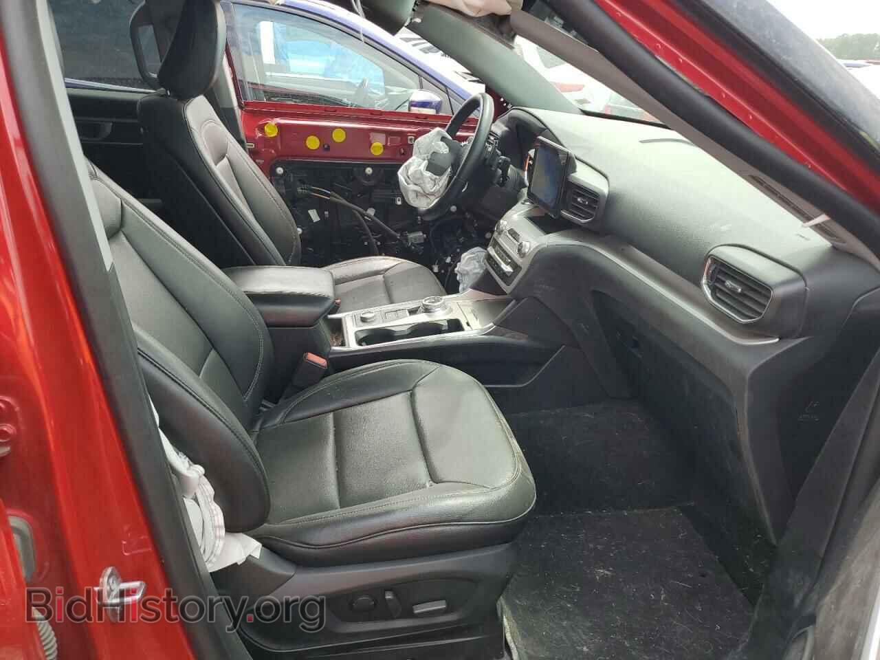 2020 FORD EXPLORER - VIN: 1FMSK8DH3LGC46503 - Фото 7