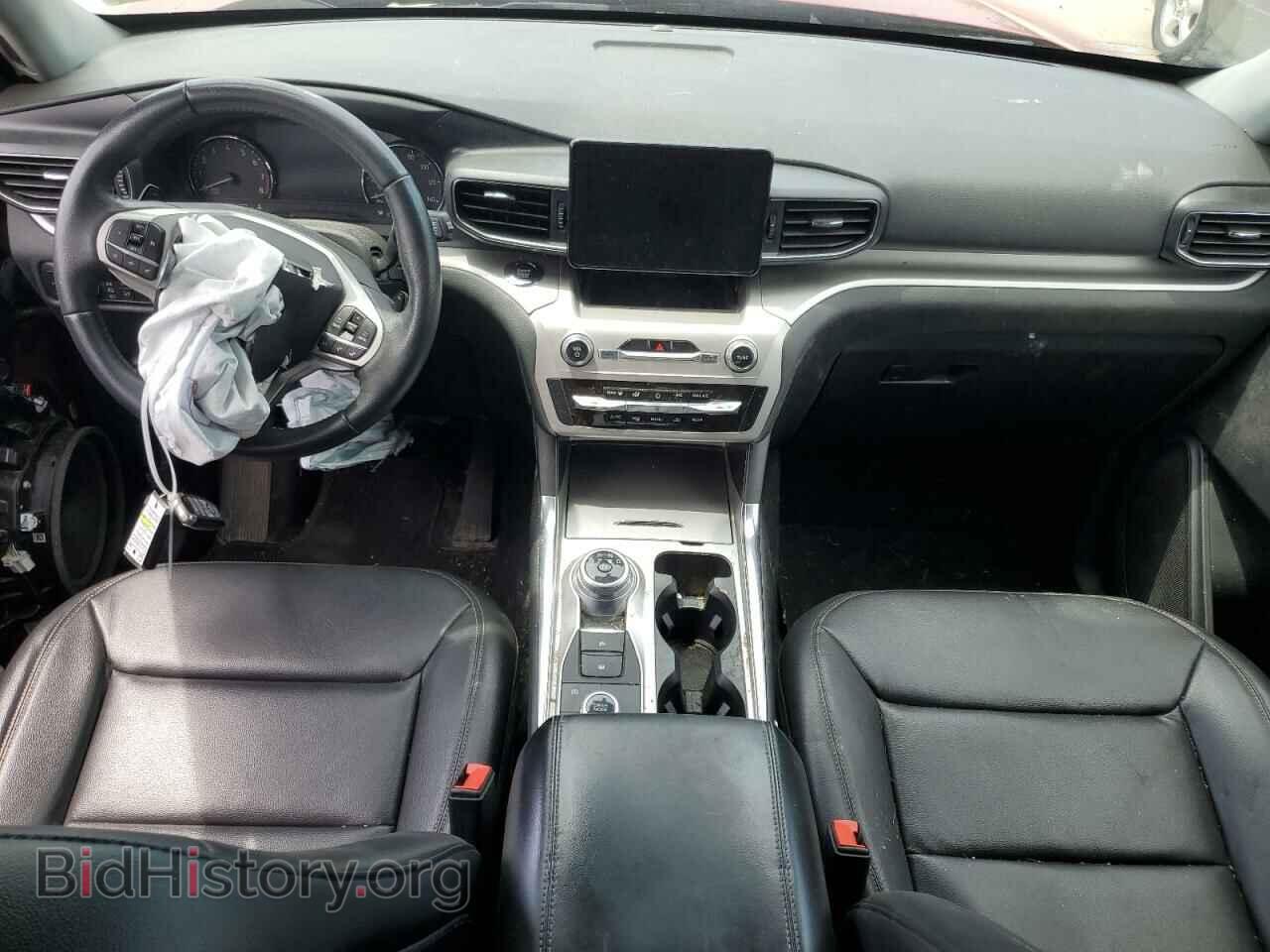 2020 FORD EXPLORER - VIN: 1FMSK8DH3LGC46503 - Фото 8