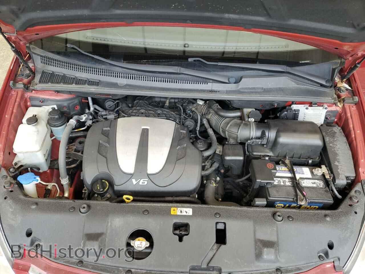 2014 KIA All Models - VIN: KNDMG4C76E6575009 - Фото 12